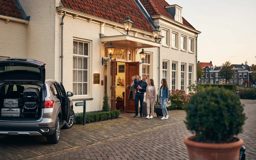 Goed voorbereid op autorit